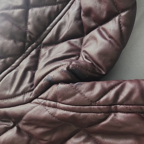 Zara Quilted  Jacket - Picture 8 of 9